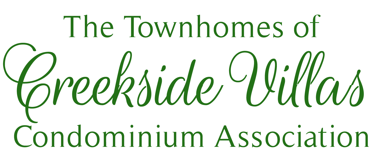 The Townhomes of Creekside Villas